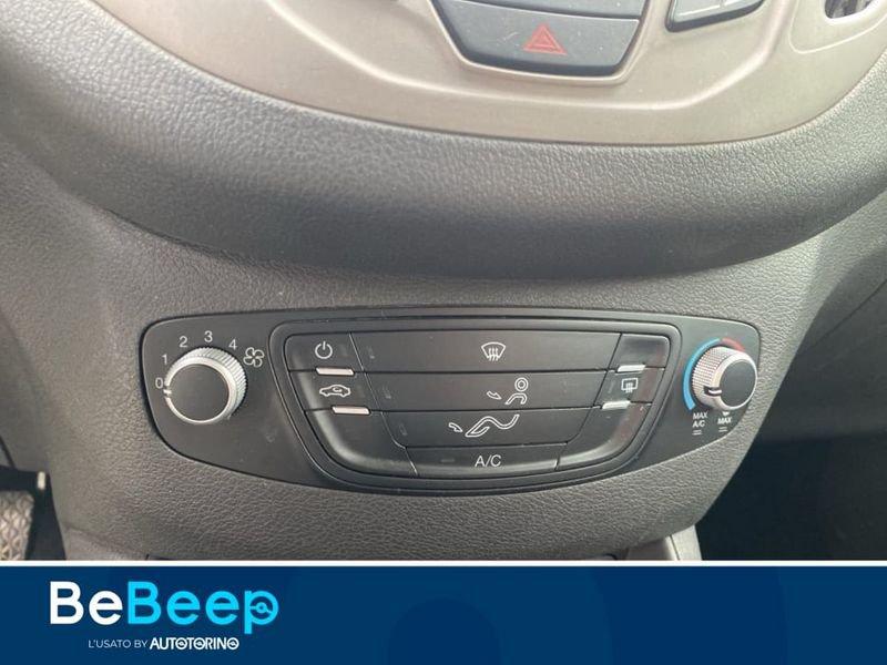 Ford Tourneo Courier Tourneo Custom 1.0 ECOB. 100CV PLUS E5
