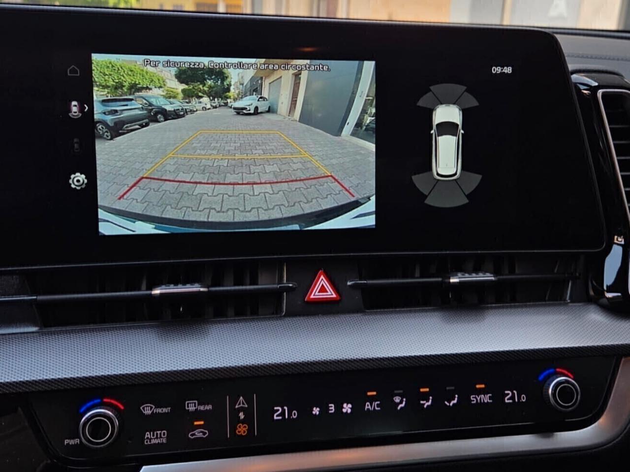 Kia Sportage 1.6 DIESEL MHEV DCT GT-Line My23