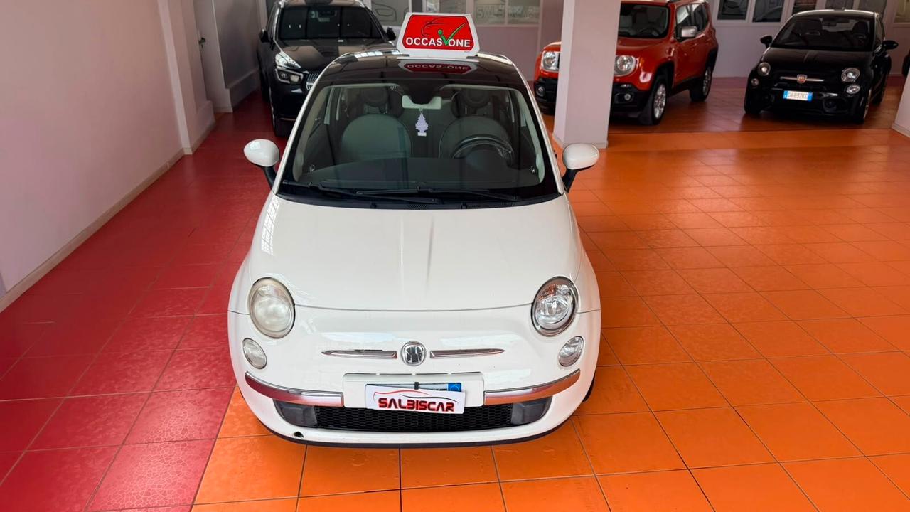 Fiat 500 1.2 by Gucci
