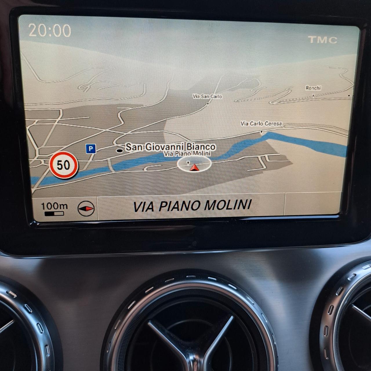 Mercedes GLA UNICO PROPRIETARIO - Full Optional