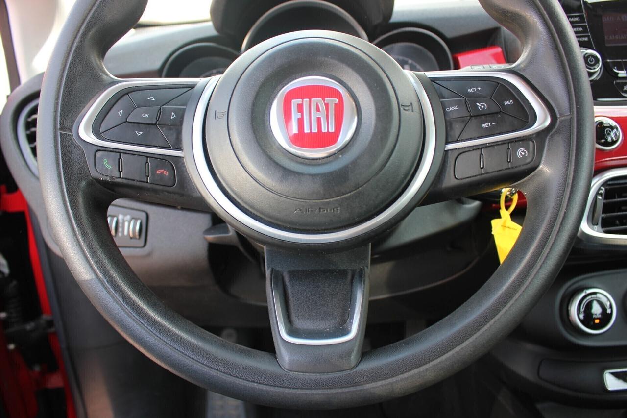 Fiat 500X 1.0 120cv *PREZZO VERO* UNIPRO' KM CERTIFICATI