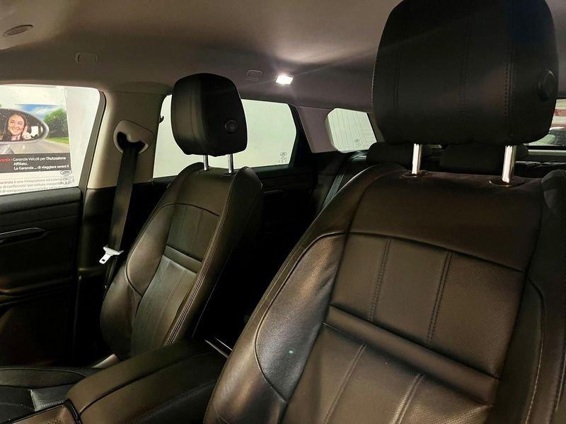 Land Rover RR Evoque Range Rover Evoque 2.0D I4 204 CV AWD Auto SE black edition