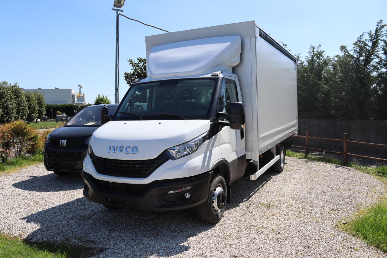 IVECO DAILY CENTINATO 60C18H - C65C -