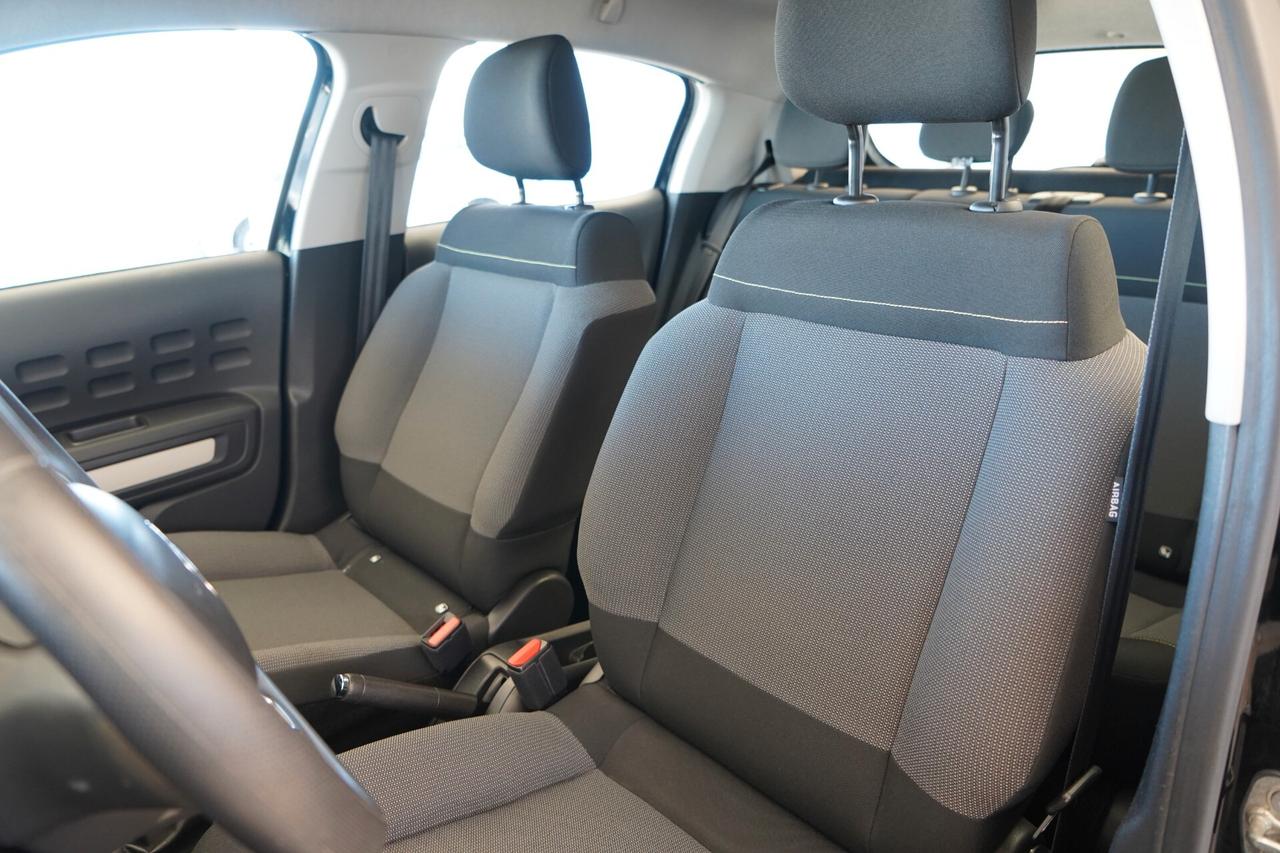 Citroen C3 PureTech 82 GPL Feel