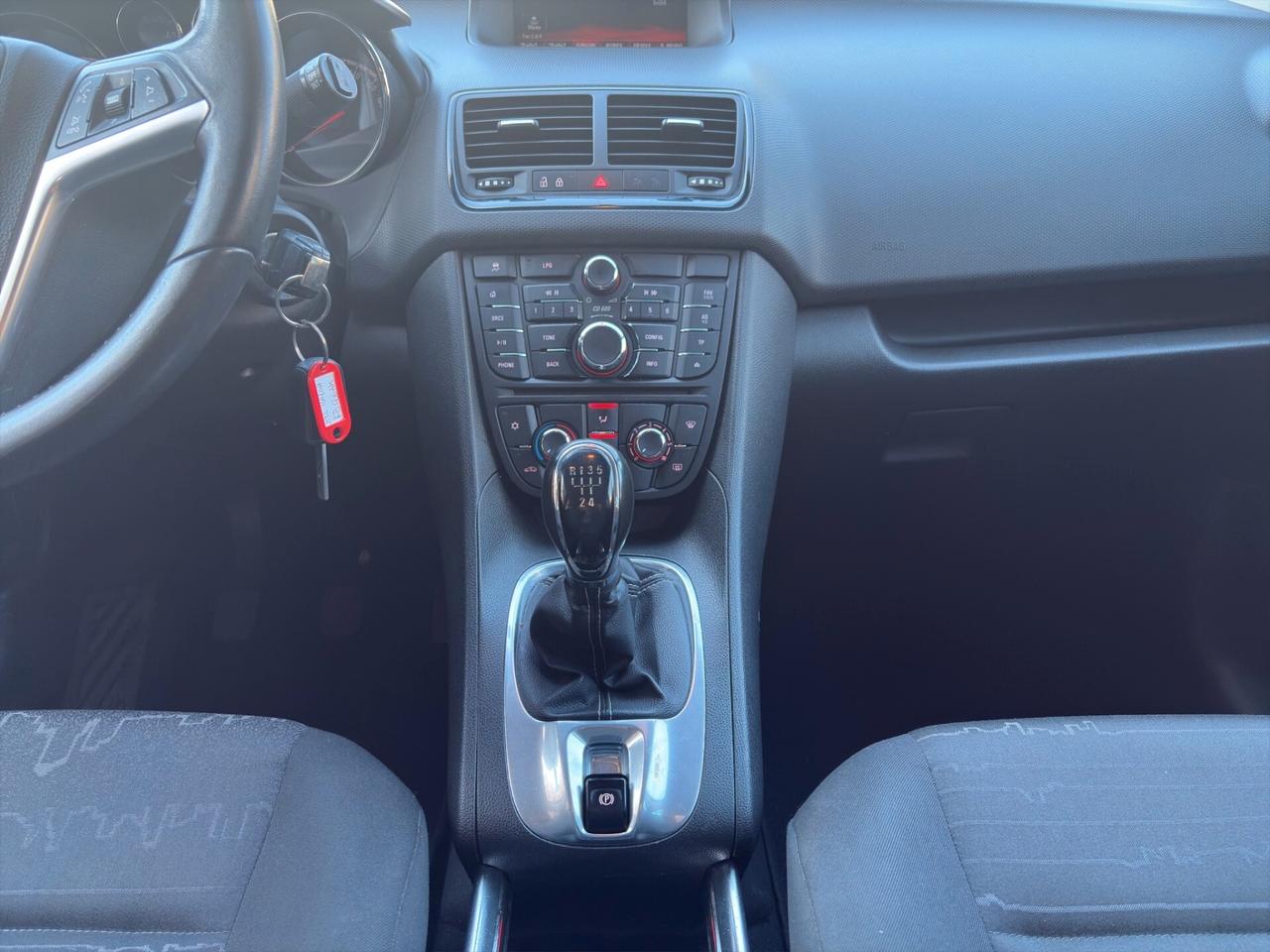 Opel Meriva 1.4 Turbo 120CV GPL Tech Design Edition