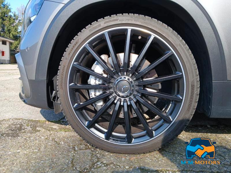 Mercedes GLB AMG 35 AMG Line Premium Plus 4matic auto