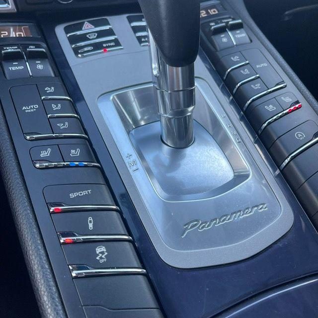 PORSCHE - Panamera 3.0 DIESEL
