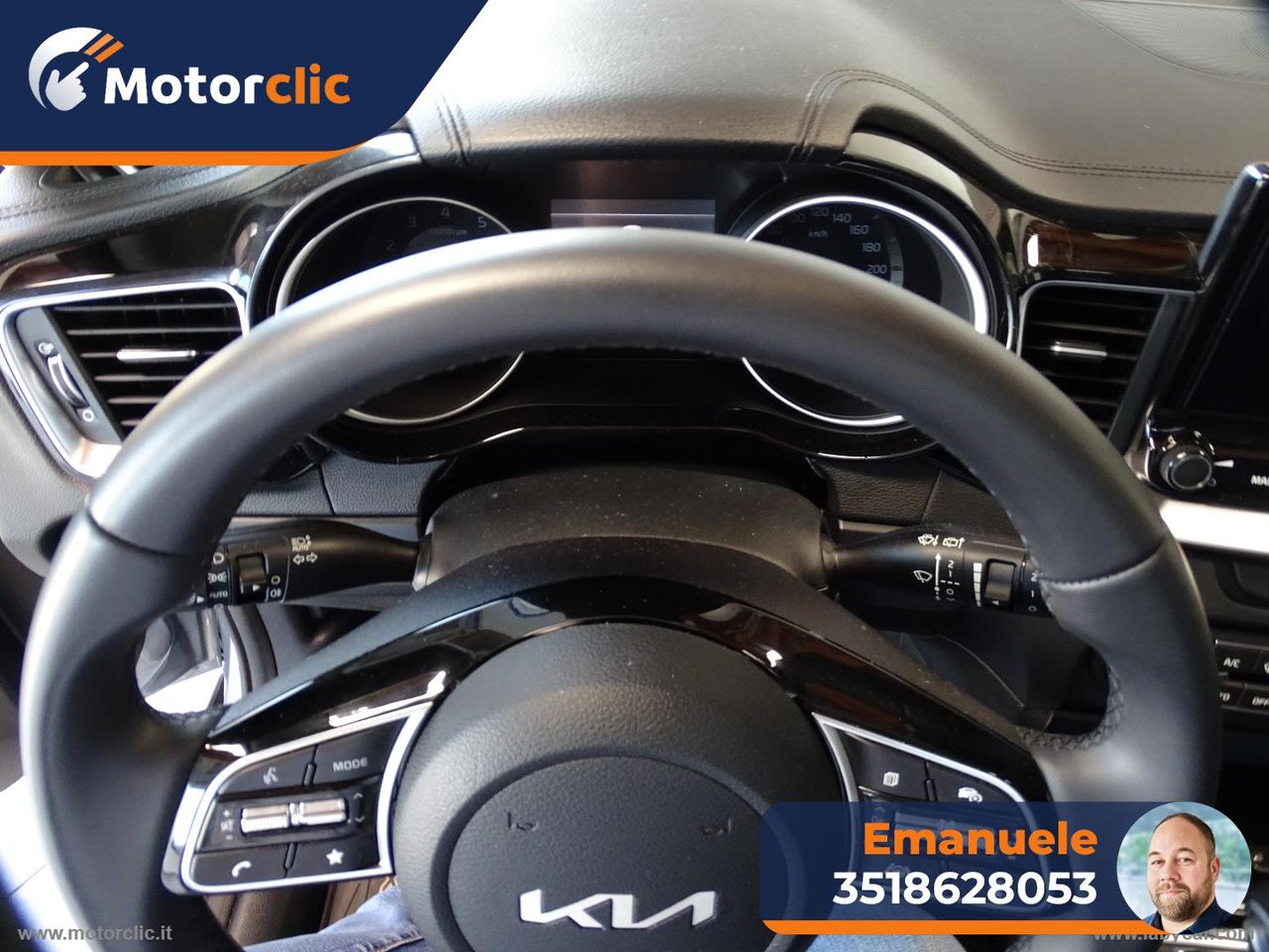 KIA Xceed 1.5 T-GDi 140 CV MHEV DCT Business