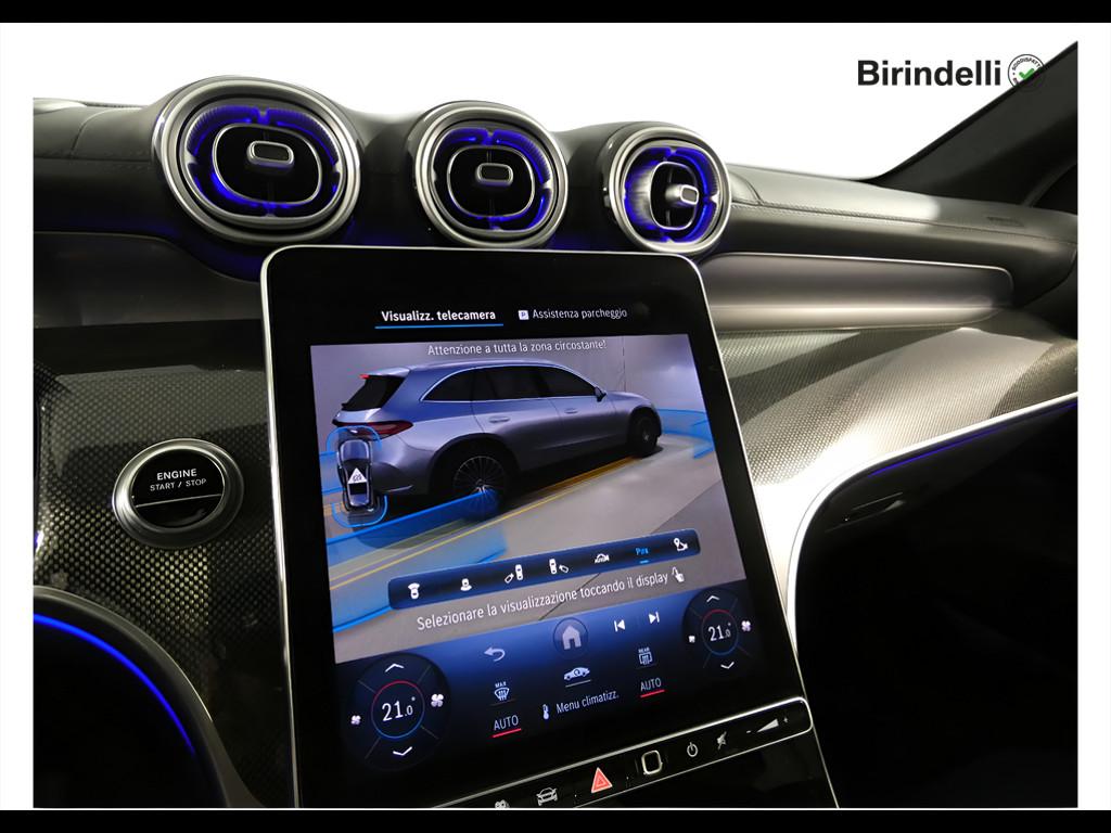 Mercedes-Benz GLC (X254) - GLC 300 de hybrid EQ 4Matic AMG Premium Plus