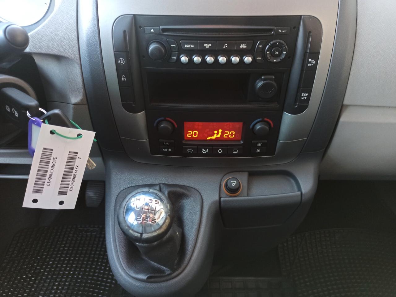 Citroen Jumpy 2.0 HDi/160 FAP PC Atlante Loisirs