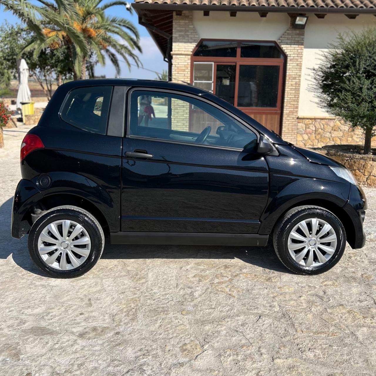 Aixam City Premium Vision