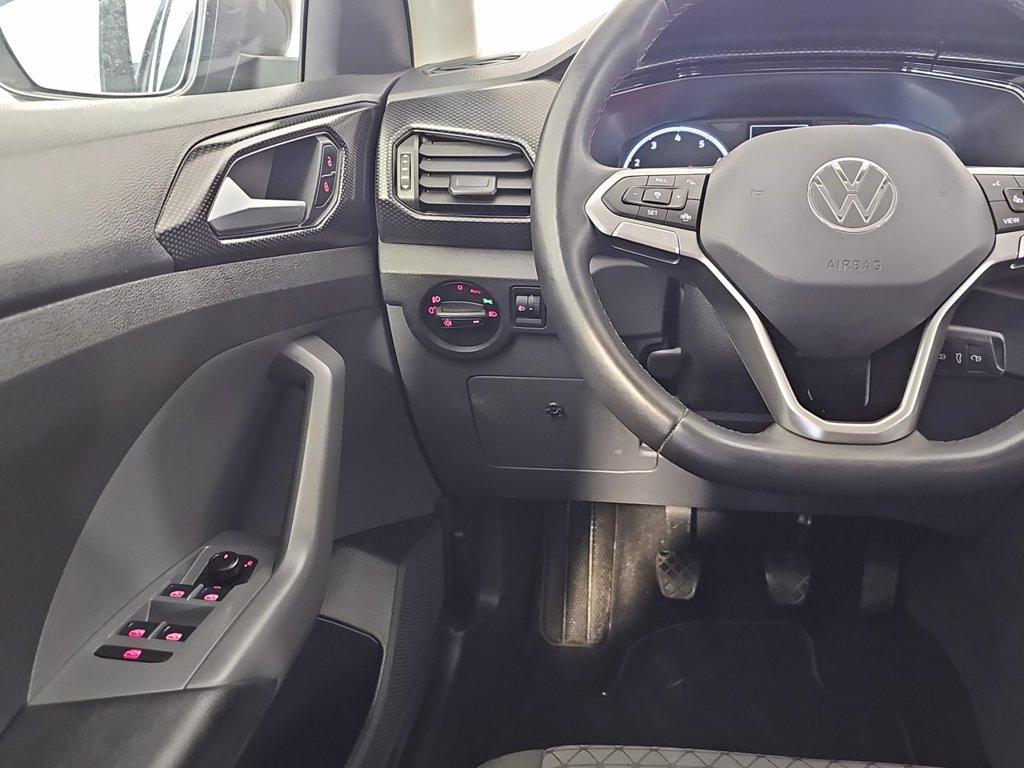VOLKSWAGEN T-cross 1.0 tsi style 95cv del 2021