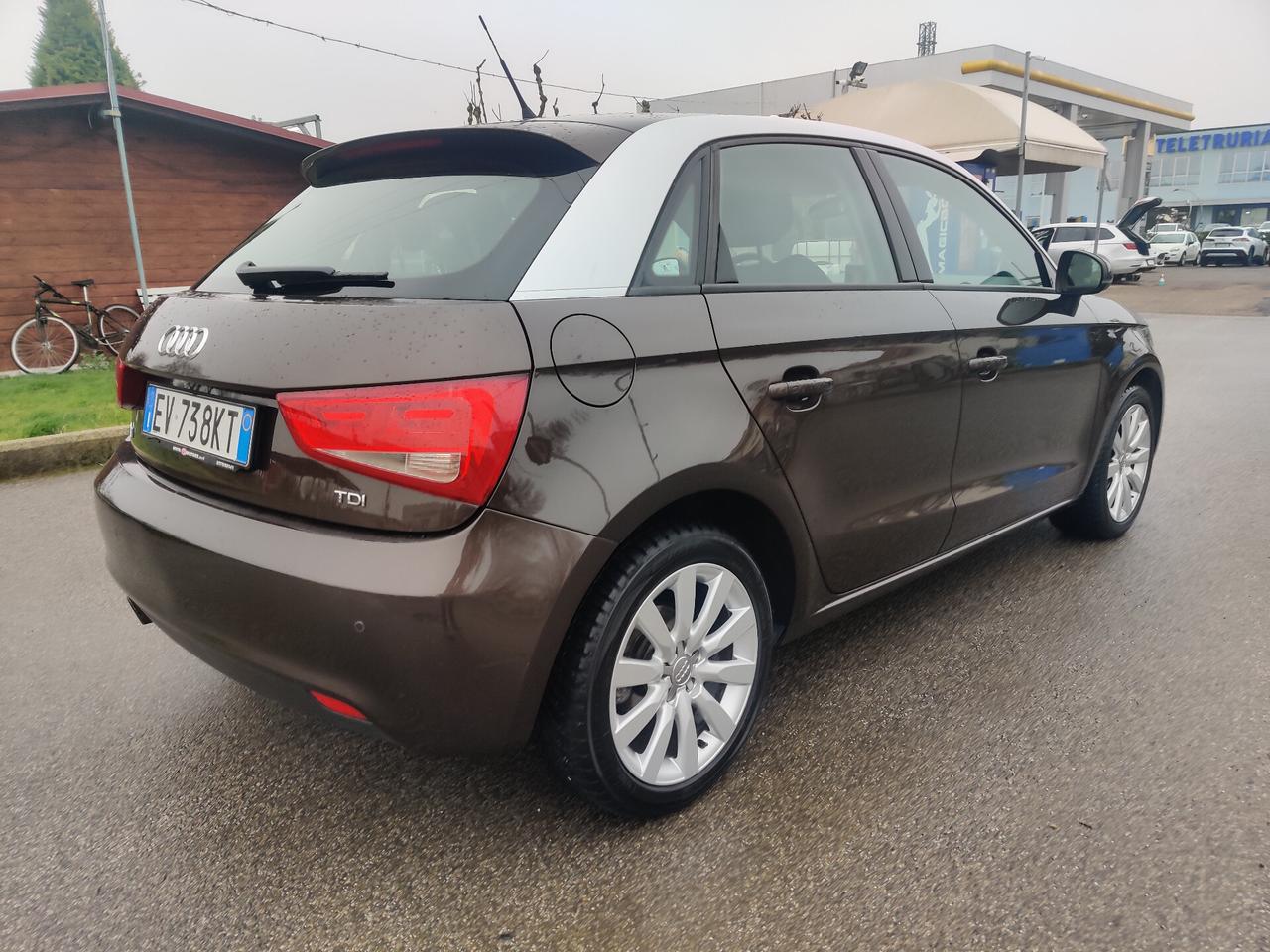 Audi A1 SPB 1.6 TDI Ambition