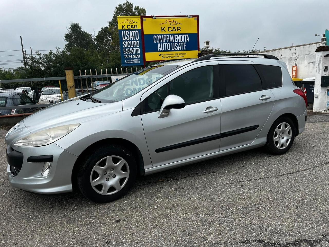 Peugeot 308 1.6 VTi 120CV 5p. Premium