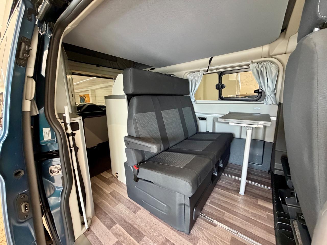 Ford Transit Custom Nugget
