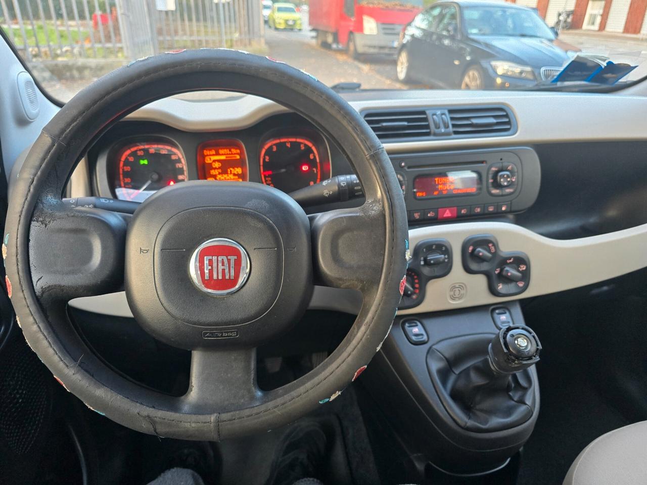 Fiat Panda 0.9 TwinAir Turbo Natural Power Young