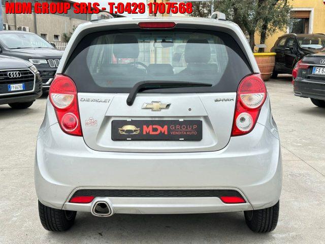 CHEVROLET Spark 1.2 LTZ