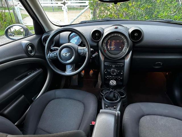 MINI Countryman Mini One D Countryman