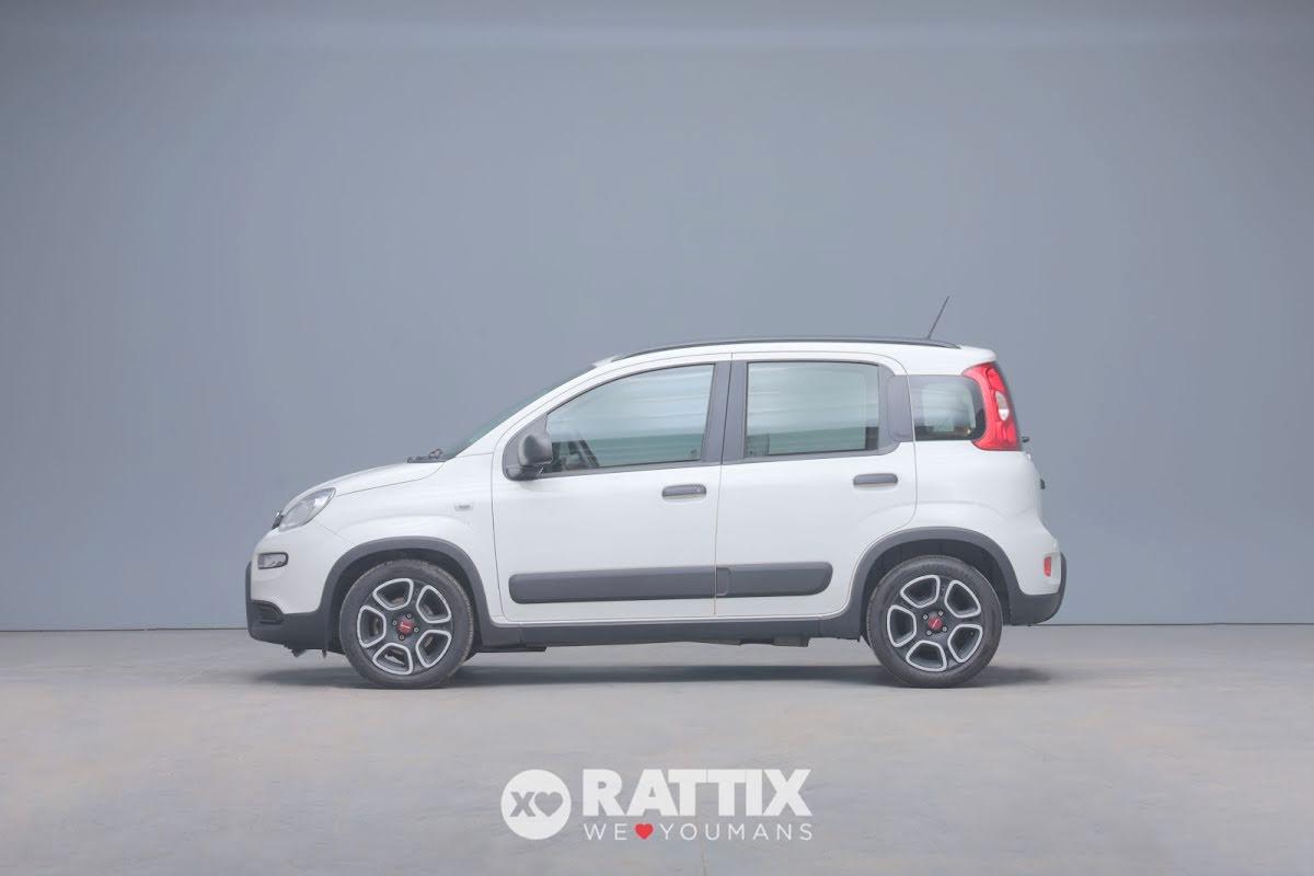 Fiat Panda 1.0 firefly hybrid 70CV City Life
