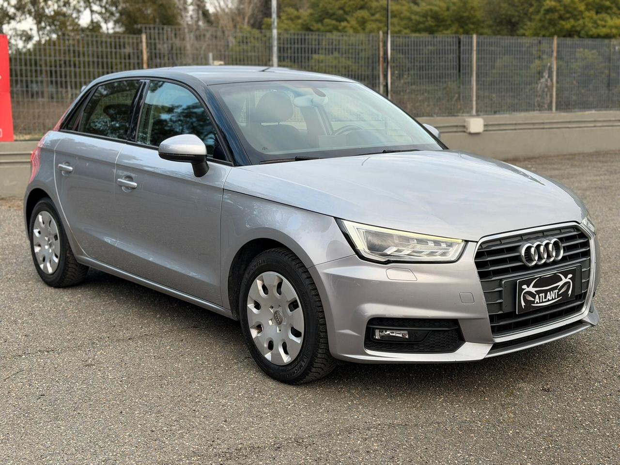 Audi A1 SPB 1.0 TFSI ultra S tronic Admired