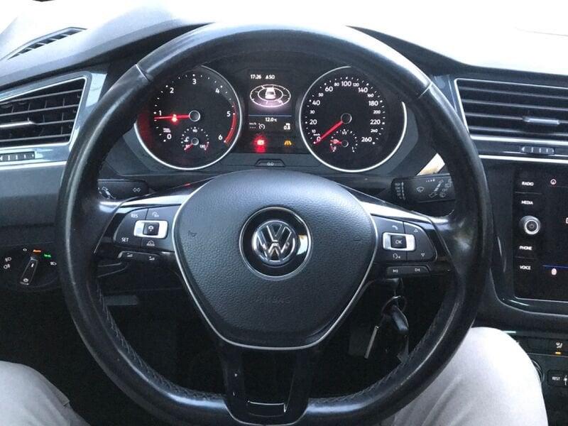 Volkswagen Tiguan 1.6 TDI SCR 85KW Style BMT