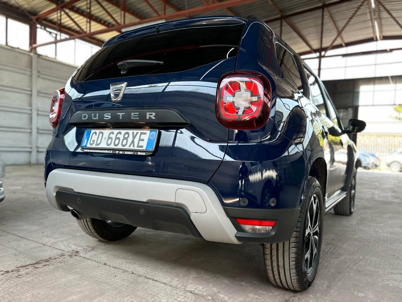 Dacia Duster 1.0 TCe 100 CV ECO-G 4x2 15th Anniversary