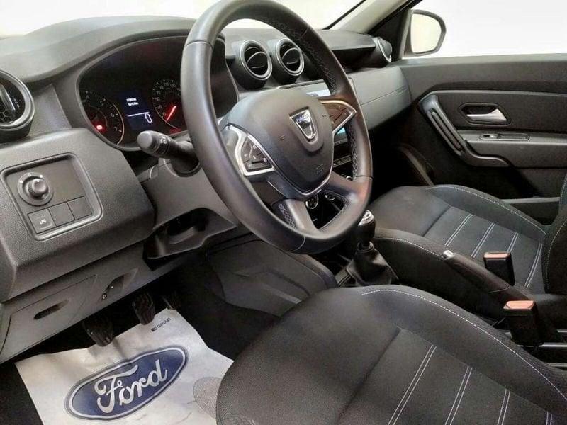 Dacia Duster 1.0 tce Comfort Gpl 4x2 100cv