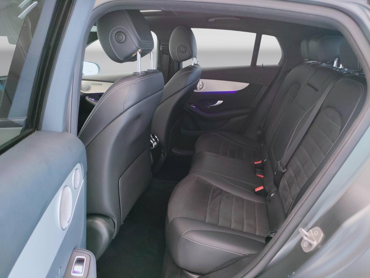Mercedes-Benz GLC Coupe - C253 2019 - GLC Coupe 300 mhev (eq-boost) Premium Plus 4matic auto