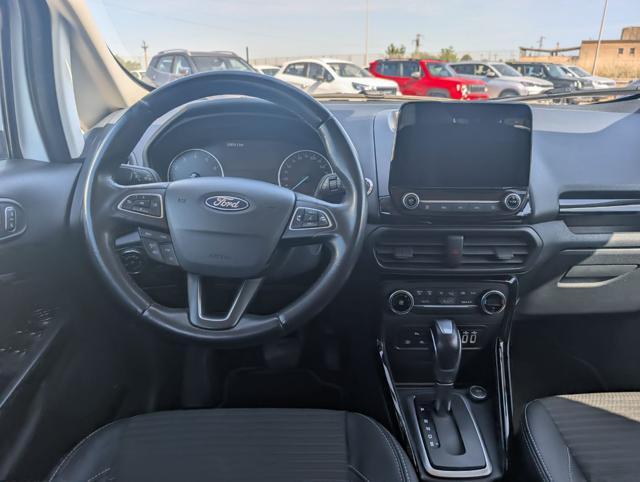 FORD EcoSport 1.0 EcoBoost 125 CV Start&Stop aut. Titanium