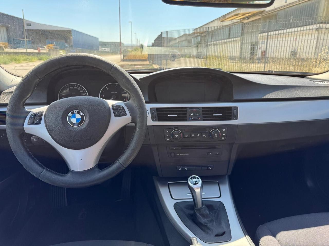 Bmw 320 cat Touring FUTURA