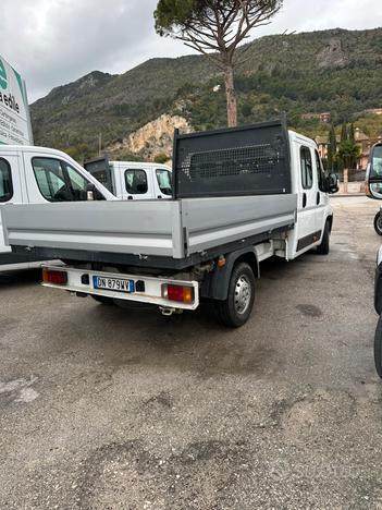 Fiat ducato 7 posti