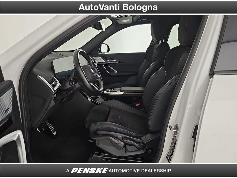 BMW X1 X1 xDrive 20d Msport