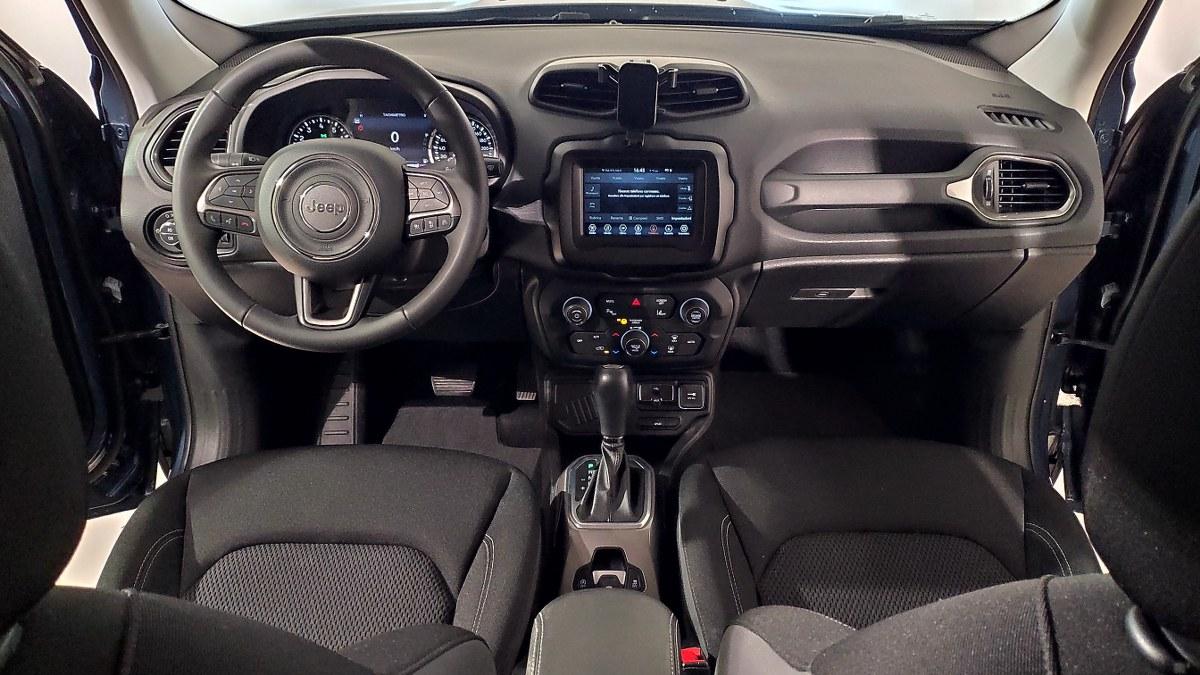 JEEP Renegade 1.3 T4 Ddct Limited