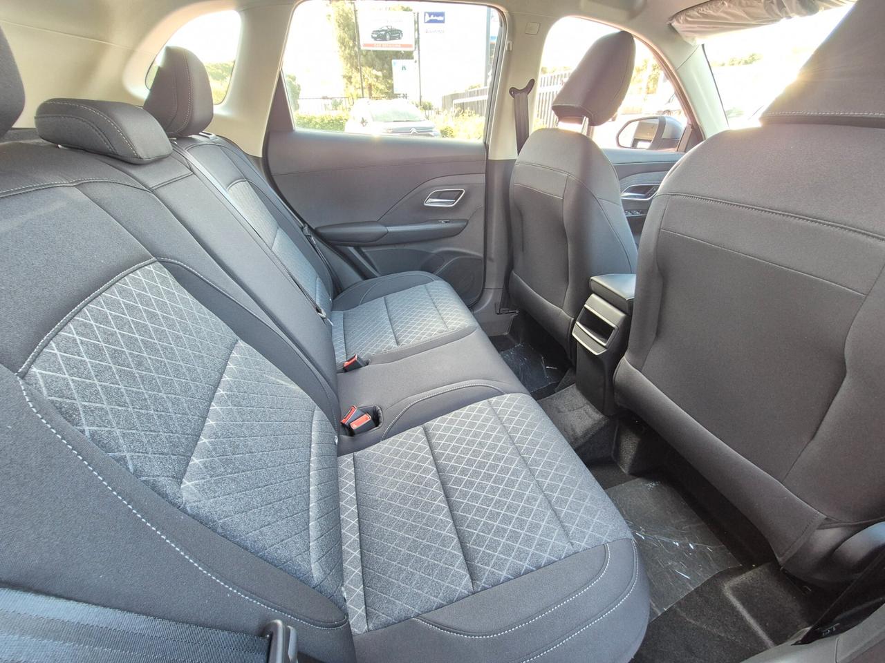 MG ZS 1.5 MT 2025 NUOVA STANDARD