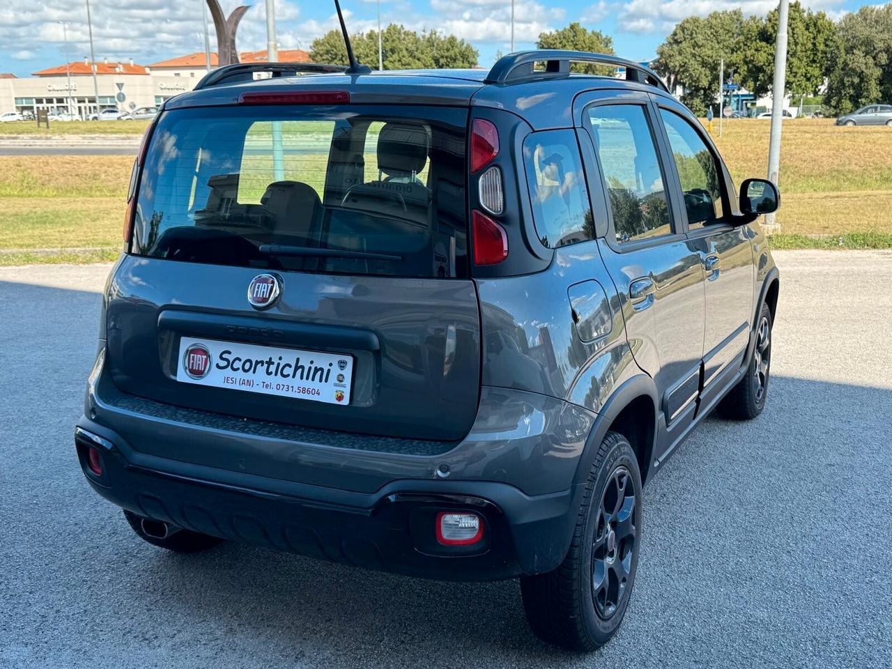 Fiat Panda 0.9 TwinAir Turbo S&S 4x4 Trussardi
