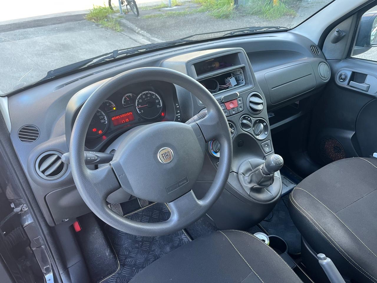 Fiat Panda 1.3 MJT 16V DPF Dynamic 2011 167.000 KM