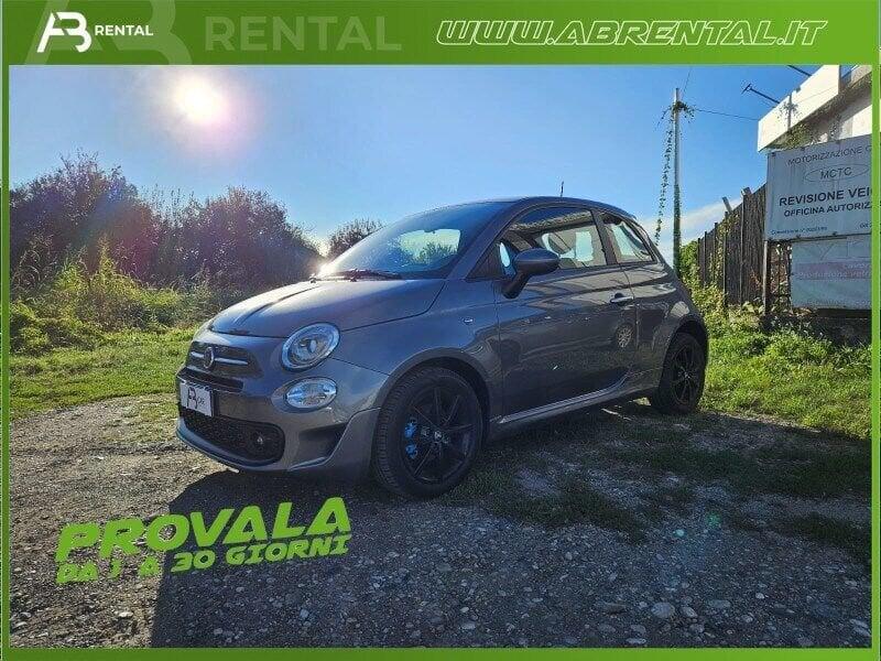 FIAT 500 500 1.0 Hybrid Connect