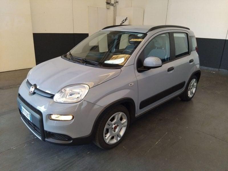 FIAT Panda Panda 1.0 FireFly S&S Hybrid City Life