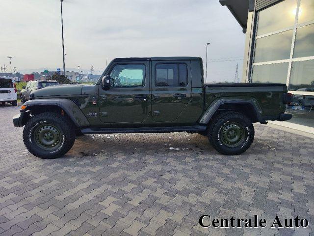 JEEP Gladiator 3.0 Diesel V6 80th Anniversary