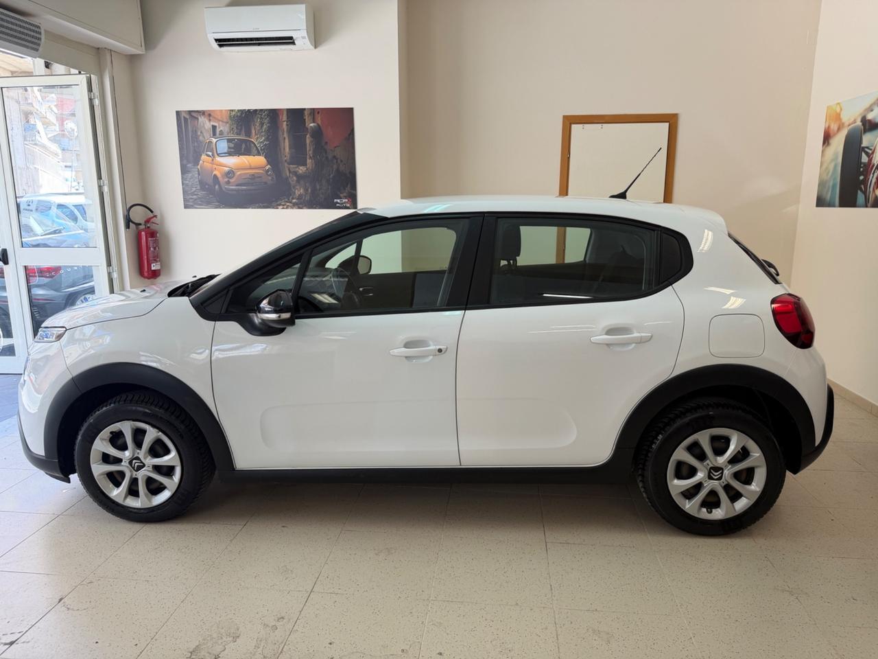 Citroen C3 BlueHDi 100 S&S Feel Pack