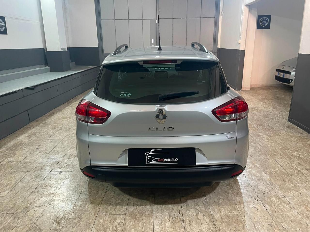 Renault Clio Sporter 1.2 75CV Intens