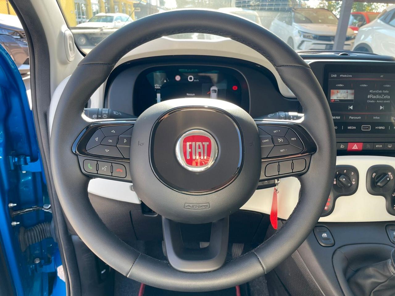 Fiat Pandina Cross 1.0 Hybrid 70cv