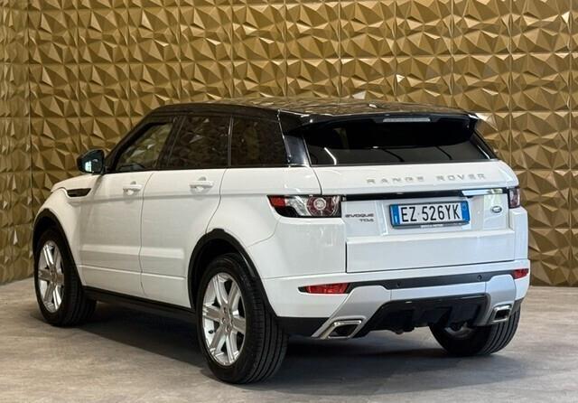 Land Rover Range Evoque 2.2 TD4 5p. Dynamic
