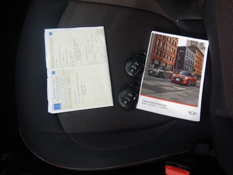 Mini 1.5 D 116CV BACKER STREET 6M **PREZZO REALE**UNIPRO'**