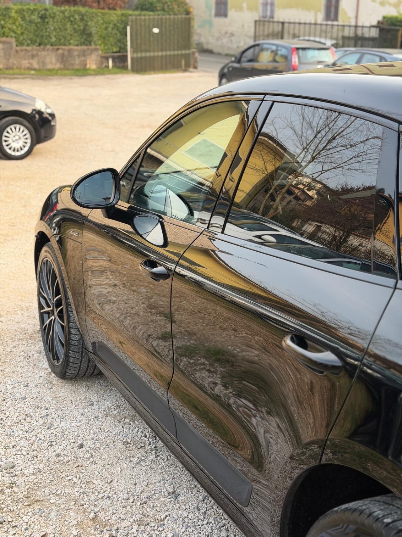 Porsche MACAN 3.0S PDK PELLE BOSE FULLOPT KMCERR