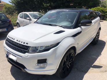 Land Rover Range Rover Evoque 2.2 Sd4 Coupé 190cv MANUALE