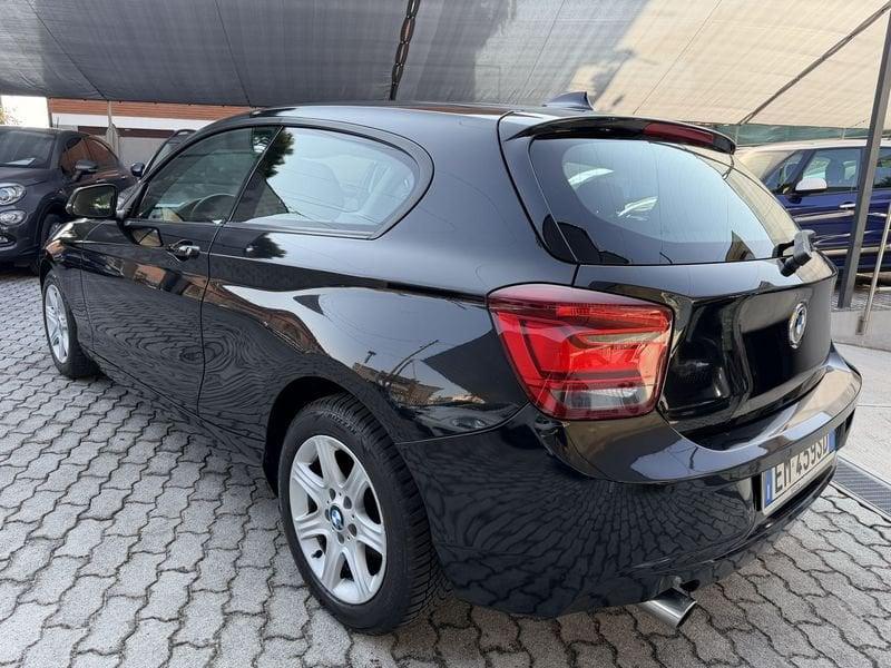 BMW Serie 1 114i 5p Urban NEOPATENTATI XENON+PDC+MONITOR