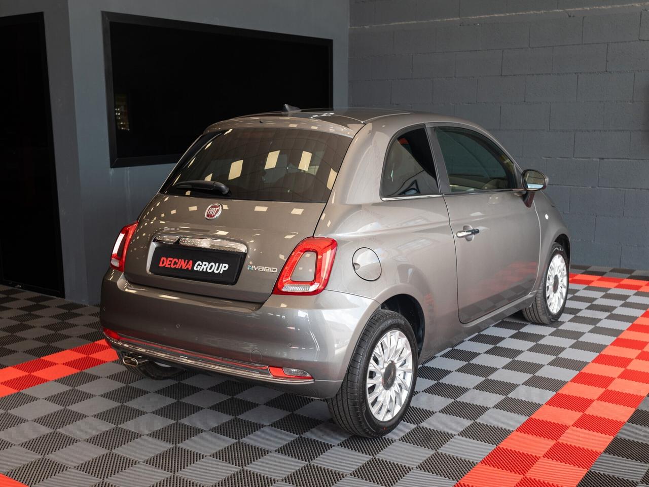 Fiat 500 1.0 Hybrid Dolcevita