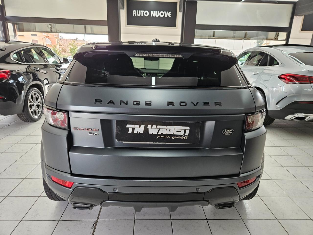 Land Rover Range Rover Evoque 3p. 2.0 241CV si4 Pure auto