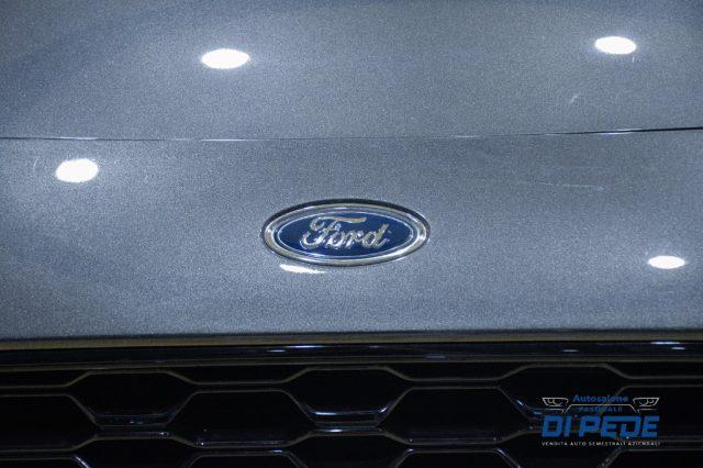 FORD Puma 1.0 EcoBoost Hybrid 125 CV S&S aut. ST-Line